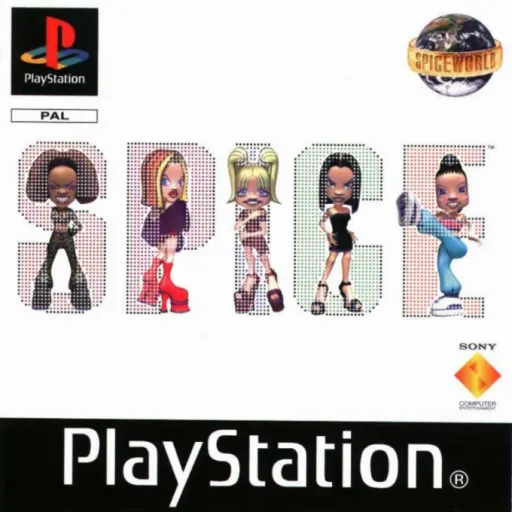 Spice World (Europe)